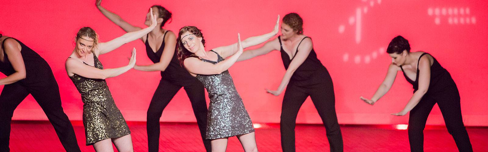 Jazz - Spectacle "Chicago" - Photo : AeroflyStudio Jazz - Spectacle "Chicago" - Photo : AeroflyStudio