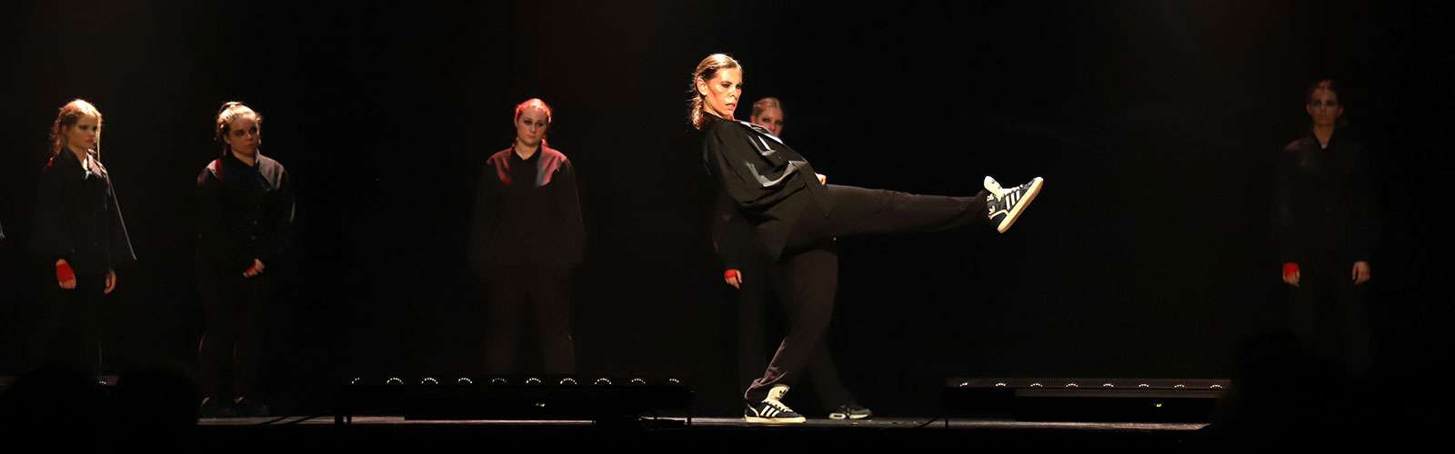 Marylène Strub - Spectacle "L'Étrange Noël de Mr Jack" - Photo : Once Upon A Pic Marylène Strub - Spectacle "L'Étrange Noël de Mr Jack" - Photo : Once Upon A Pic
