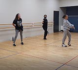 Vidéo cours street jazz